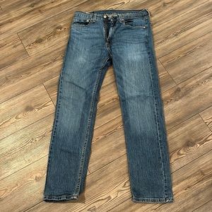 Levi 505 jeans